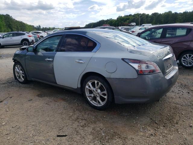 Photo 2 from auction – 2014 NISSAN MAXIMA S with VIN 1N4AA5AP5EC472989