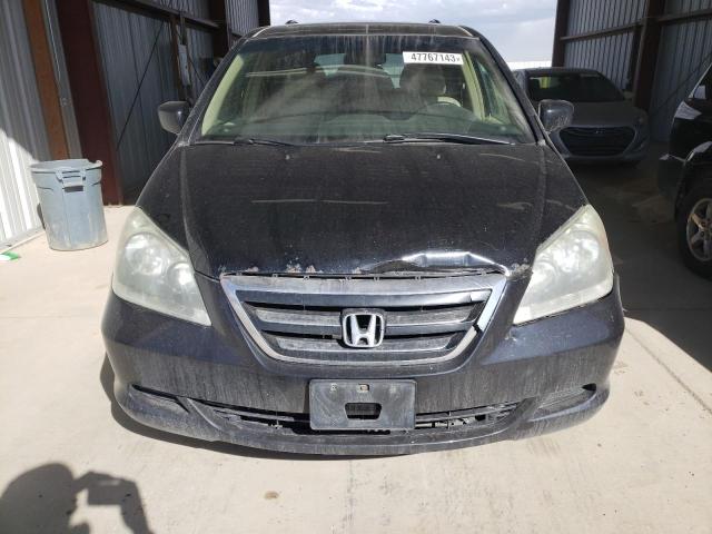 Photo 5 from auction – 2006 HONDA ODYSSEY EX with VIN 5FNRL38636B437686