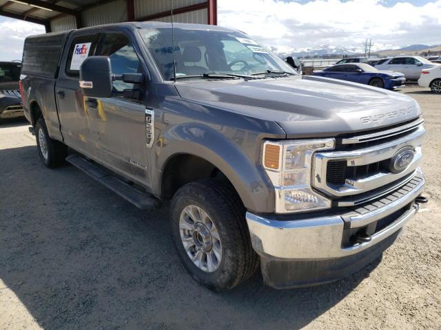 Photo 4 from auction – 2022 FORD F250 SUPER with VIN 1FT7W2BT4NEE45089