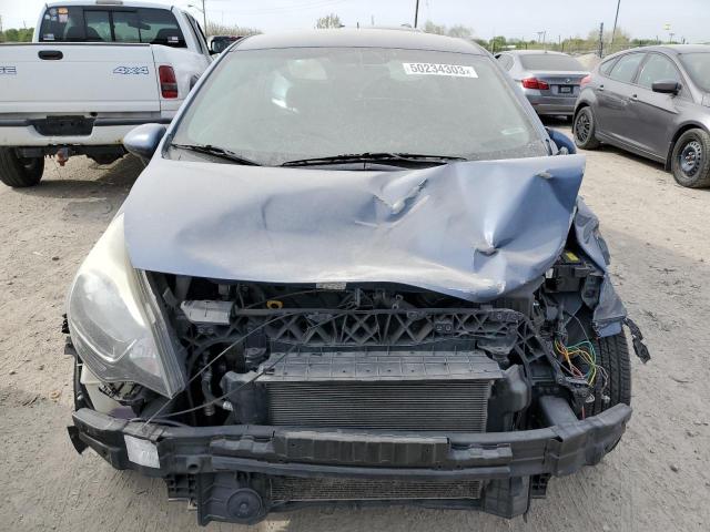 Photo 5 from auction – 2016 KIA RIO LX with VIN KNADM4A34G6589290