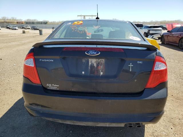 Photo 6 from auction – 2012 FORD FUSION with VIN 3FAHP0HA4CR410810