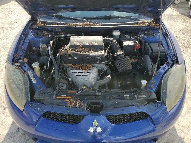 Photo 11 from auction – 2006 MITSUBISHI ECLIPSE GS with VIN 4A3AK24F66E027673