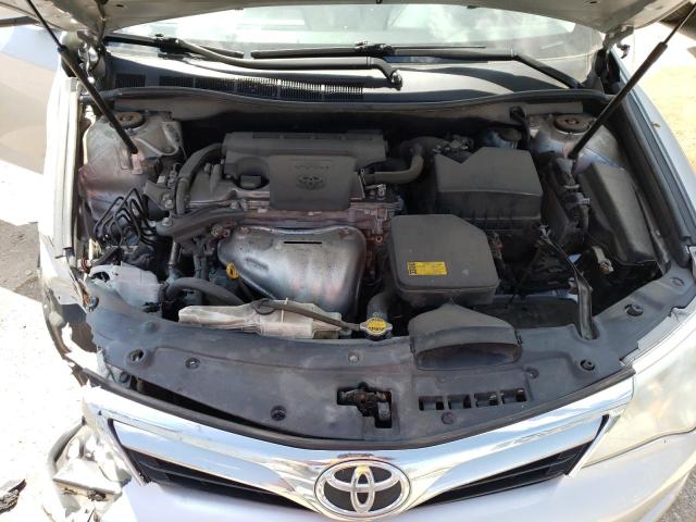 Photo 11 from auction – 2012 TOYOTA CAMRY BASE with VIN 4T4BF1FK5CR218682