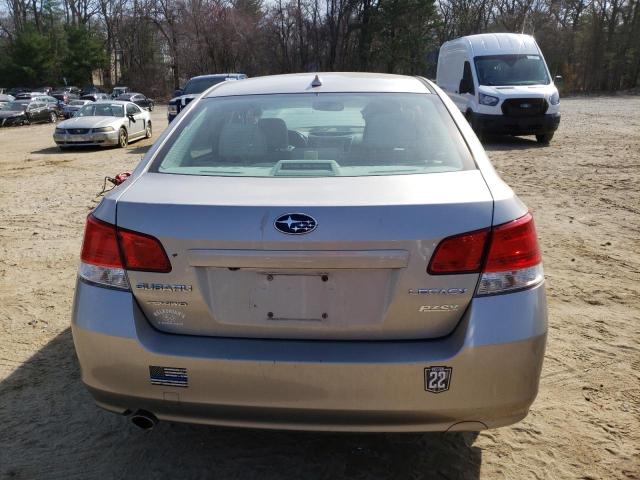 Photo 6 from auction – 2014 SUBARU LEGACY 2.5 with VIN 4S3BMBM68E3002754