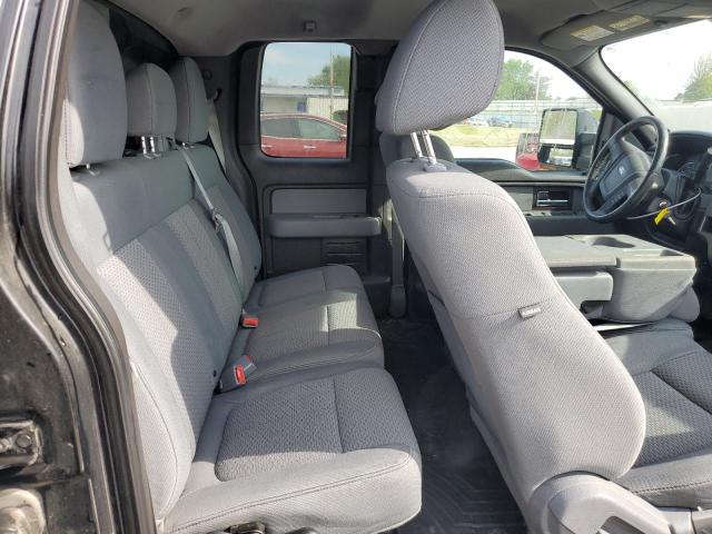 Photo 10 from auction – 2011 FORD F150 SUPER with VIN 1FTFX1EF0BFD15521