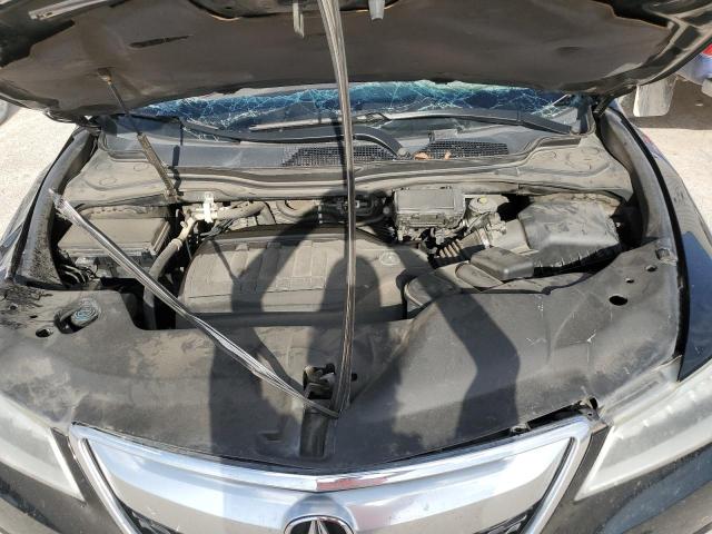 Photo 11 from auction – 2014 ACURA MDX TECHNO with VIN 5FRYD3H45EB003869