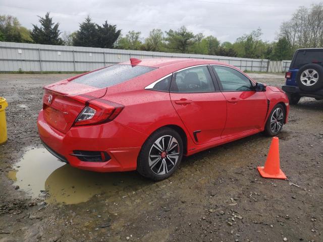 Photo 3 from auction – 2016 HONDA CIVIC EX with VIN 2HGFC1F37GH632820