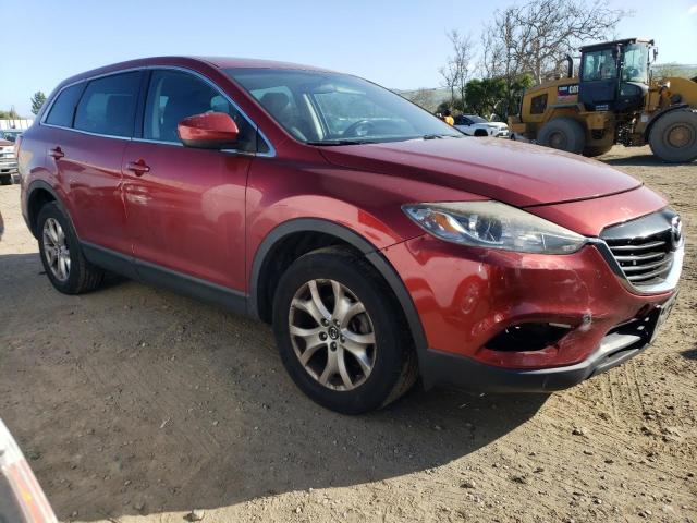 Photo 4 from auction – 2013 MAZDA CX-9 TOURI with VIN JM3TB2CV7D0423391