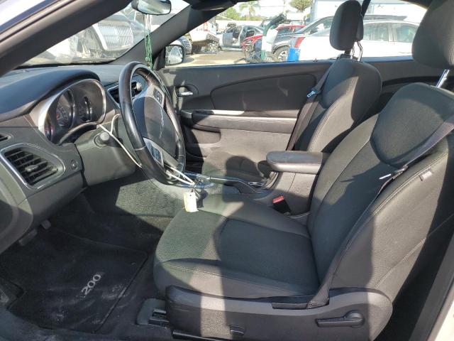 Photo 7 from auction – 2011 CHRYSLER 200 TOURIN with VIN 1C3BC2EG8BN597250