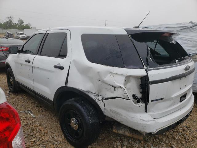 Foto 2 de la subasta – 2013 FORD EXPLORER P con VIN 1FM5K8AR9DGA80676