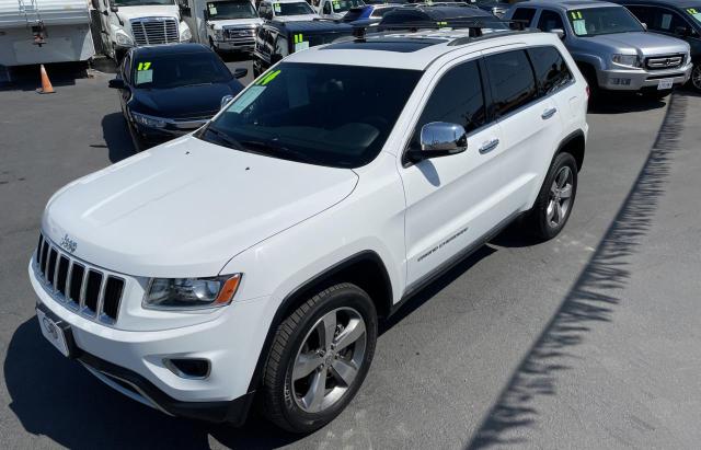 Photo 2 from auction – 2014 JEEP GRAND CHER with VIN 1C4RJEBG0EC433397