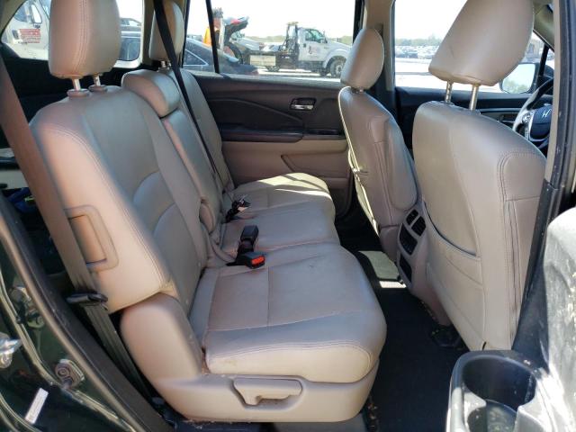 Photo 11 from auction – 2016 HONDA PILOT EX with VIN 5FNYF5H37GB011165