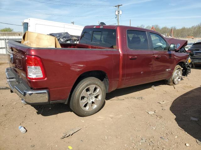 Photo 3 from auction – 2021 RAM 1500 BIG H with VIN 1C6SRFFT0MN770430