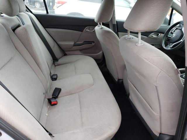 Photo 10 from auction – 2013 HONDA CIVIC LX with VIN 2HGFB2F45DH044296
