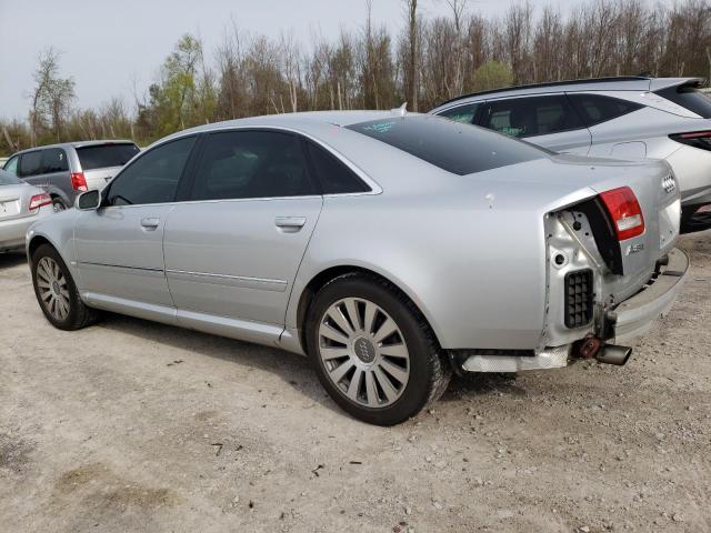 Photo 2 from auction – 2007 AUDI A8 L QUATT with VIN WAUMV44E97N014411