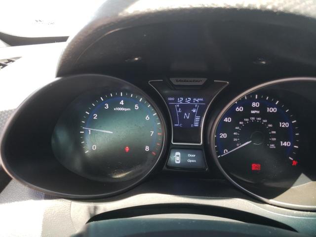 Photo 9 from auction – 2013 HYUNDAI VELOSTER T with VIN KMHTC6AE0DU128041