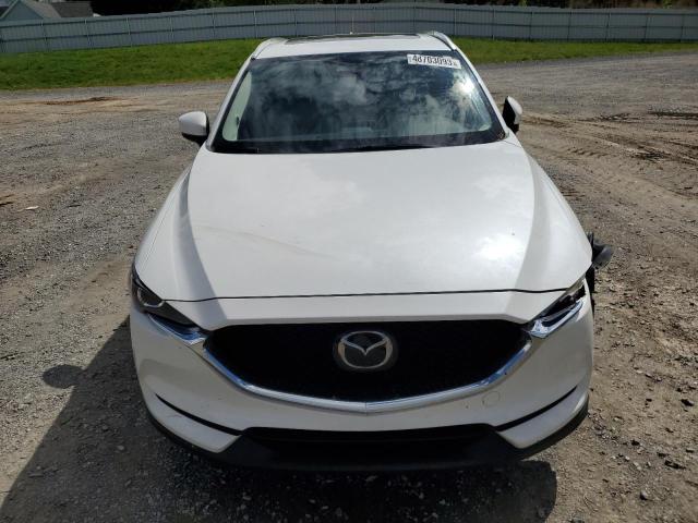 Photo 5 from auction – 2019 MAZDA CX-5 TOURI with VIN JM3KFACM2K1651825