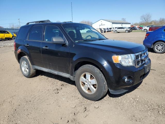 Photo 4 from auction – 2009 FORD ESCAPE XLT with VIN 1FMCU03769KC58840