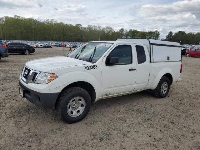 NISSAN FRONTIER S 2018 with VIN 1N6BD0CT5JN733035 - Photo from auction