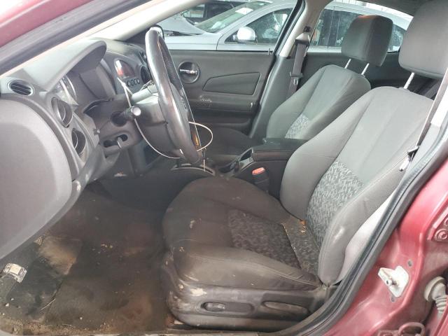Photo 7 from auction – 2004 PONTIAC GRAND PRIX with VIN 2G2WS522841116447
