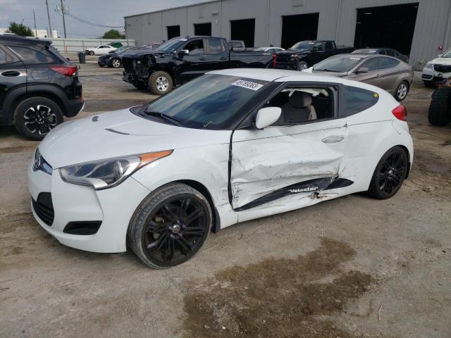 Photo 1 from auction – 2014 HYUNDAI VELOSTER with VIN KMHTC6AD7EU185278