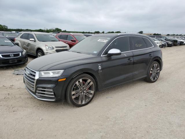 AUDI SQ5 PRESTI 2018 with VIN WA1C4AFY3J2083511 - Photo from auction