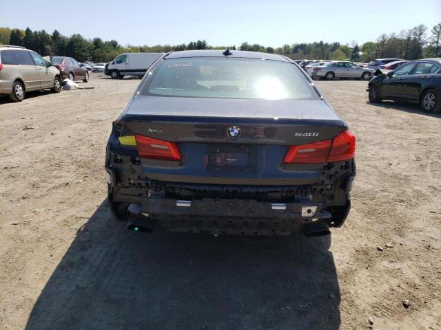 Photo 6 from auction – 2017 BMW 540 XI with VIN WBAJE7C31HG889718