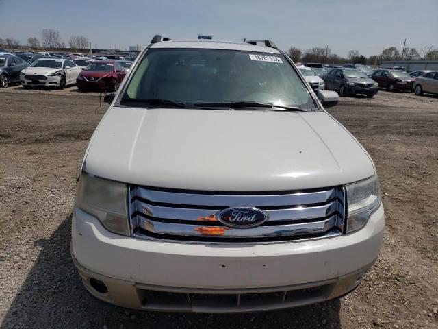 Photo 5 from auction – 2009 FORD TAURUS X E with VIN 1FMDK07W89GA02925