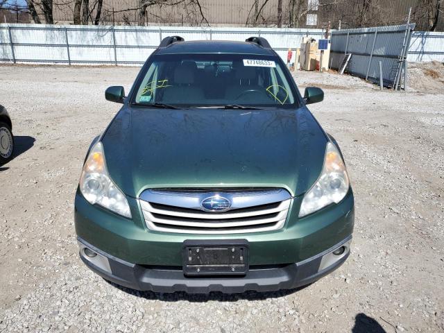 Снимка 5 от търг – 2011 SUBARU OUTBACK 2. с VIN 4S4BRBCC9B3415413