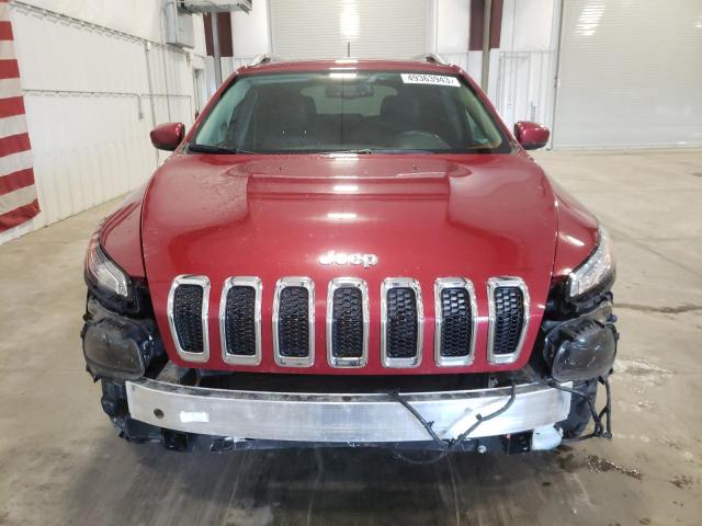 Photo 5 from auction – 2016 JEEP CHEROKEE L with VIN 1C4PJMDS6GW172295