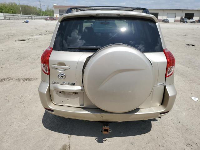 Photo 6 from auction – 2008 TOYOTA RAV4 with VIN JTMBD33V586066817