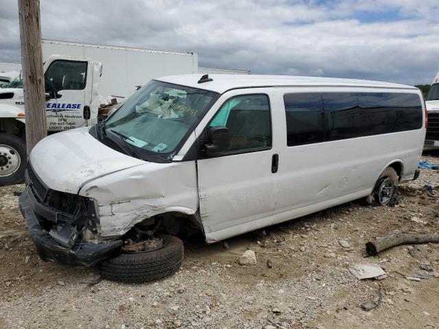 CHEVROLET EXPRESS G3 2018 with VIN 1GAZGNFG9J1290151 - Photo from auction