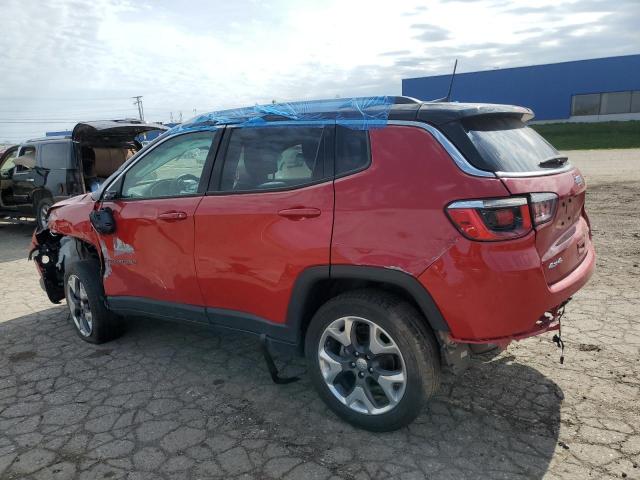 Photo 2 from auction – 2019 JEEP COMPASS LI with VIN 3C4NJDCB4KT669742