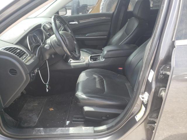 Photo 7 from auction – 2018 CHRYSLER 300 LIMITE with VIN 2C3CCAEG6JH194227
