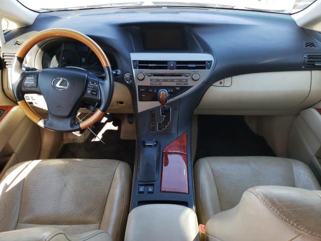 Photo 8 from auction – 2011 LEXUS RX 350 with VIN 2T2BK1BA4BC086187