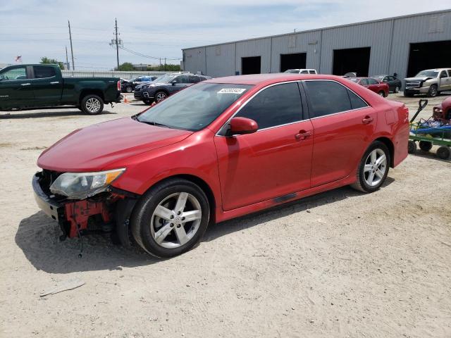 Photo 1 from auction – 2013 TOYOTA CAMRY L with VIN 4T1BF1FK3DU642860