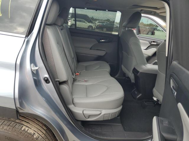 Photo 11 from auction – 2022 TOYOTA HIGHLANDER with VIN 5TDHZRAH0NS133511