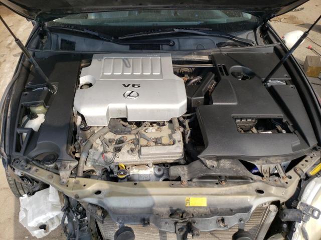 Foto 11 de la subasta – 2008 LEXUS ES 350 con VIN JTHBJ46G182164986