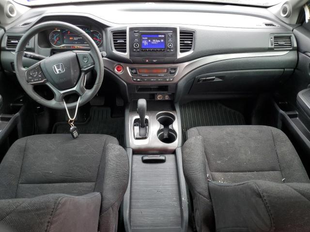 Photo 8 from auction – 2020 HONDA PILOT LX with VIN 5FNYF5H13LB025315