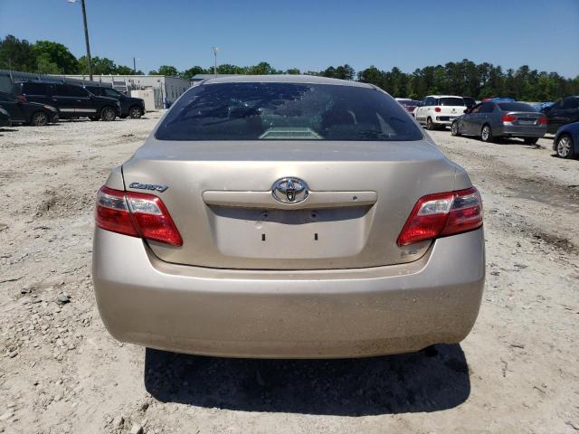 Photo 6 from auction – 2009 TOYOTA CAMRY BASE with VIN 4T1BE46K49U415642