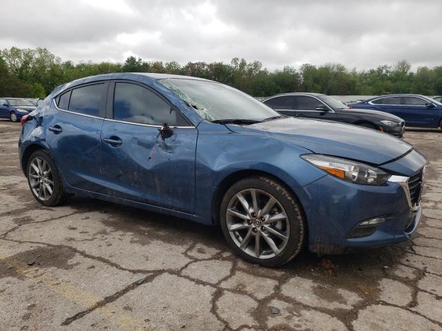 Photo 4 from auction – 2018 MAZDA 3 TOURING with VIN 3MZBN1L30JM250632