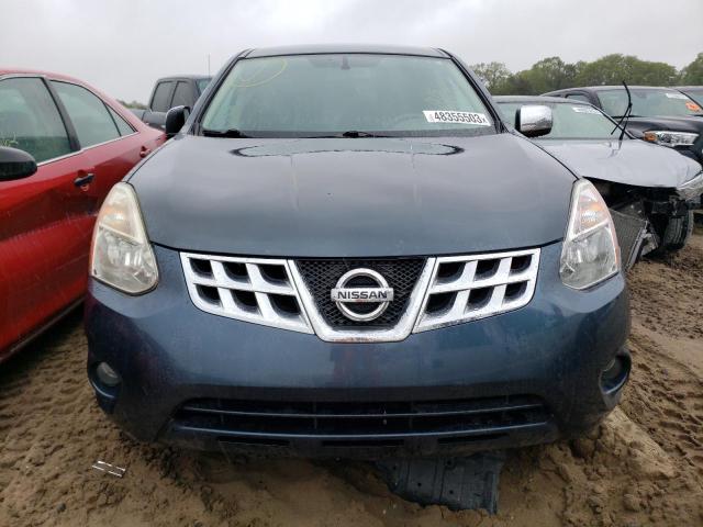Photo 5 from auction – 2013 NISSAN ROGUE S with VIN JN8AS5MV0DW662007