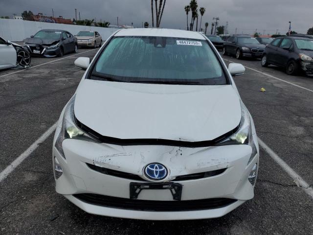 Photo 5 from auction – 2018 TOYOTA PRIUS with VIN JTDKARFU9J3067247