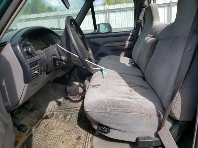 Photo 7 from auction – 1996 FORD F150 with VIN 1FTEF14NXTLB06927
