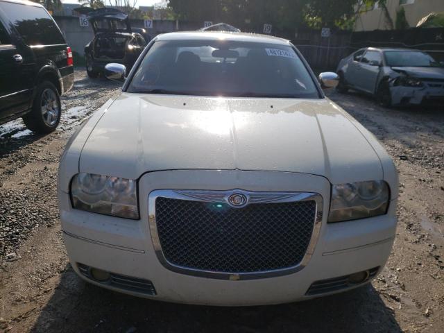 Photo 5 from auction – 2010 CHRYSLER 300 TOURIN with VIN 2C3CA1CV5AH290180