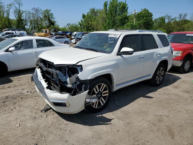 Photo 1 from auction – 2015 TOYOTA 4RUNNER SR with VIN JTEBU5JR0F5253804