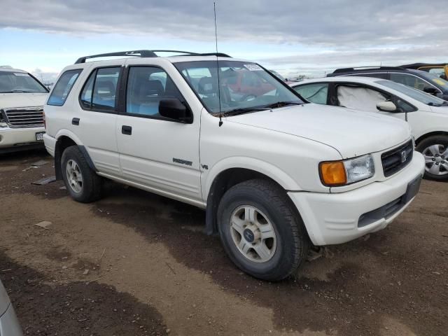 Photo 4 from auction – 1999 HONDA PASSPORT E with VIN 4S6CM58W6X4414090