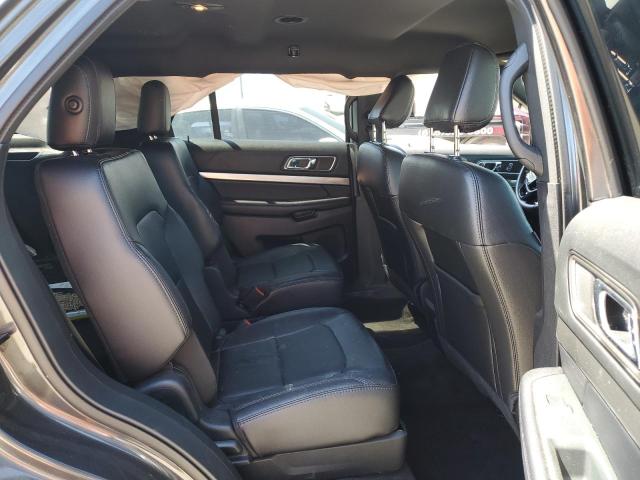 Photo 11 from auction – 2018 FORD EXPLORER X with VIN 1FM5K7D89JGC02879