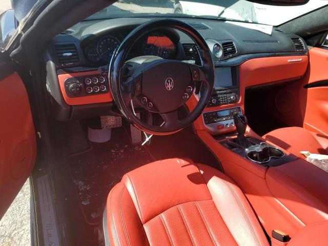 Photo 8 from auction – 2011 MASERATI GRANTURISM with VIN ZAM45KLA7B0056440