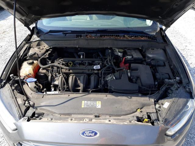 Photo 11 from auction – 2013 FORD FUSION S with VIN 3FA6P0G73DR120542